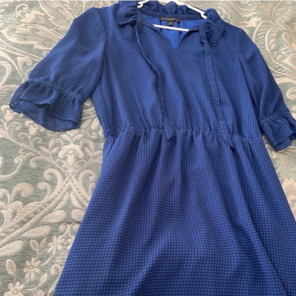 Banana Republic dress 👗